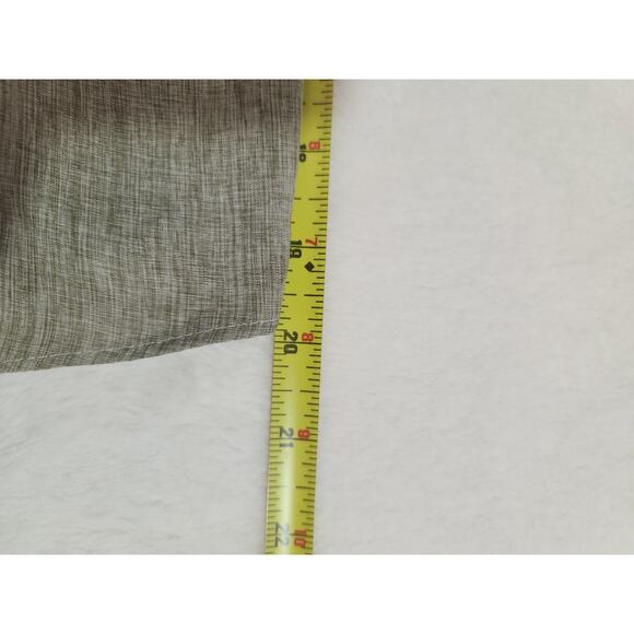 Roundtree & Yorke Shirt Mens 3XLT 3XL Tall Gray Short Sleeve Fishing Gorpcore - Picture 7 of 10